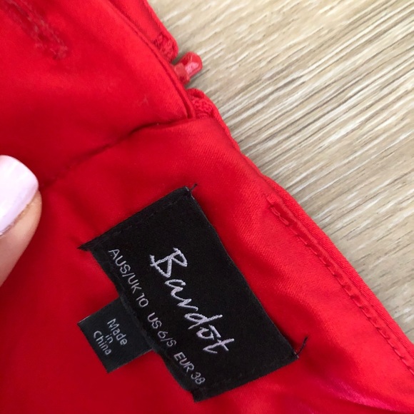 Bardot Dress - Picture 5 of 5